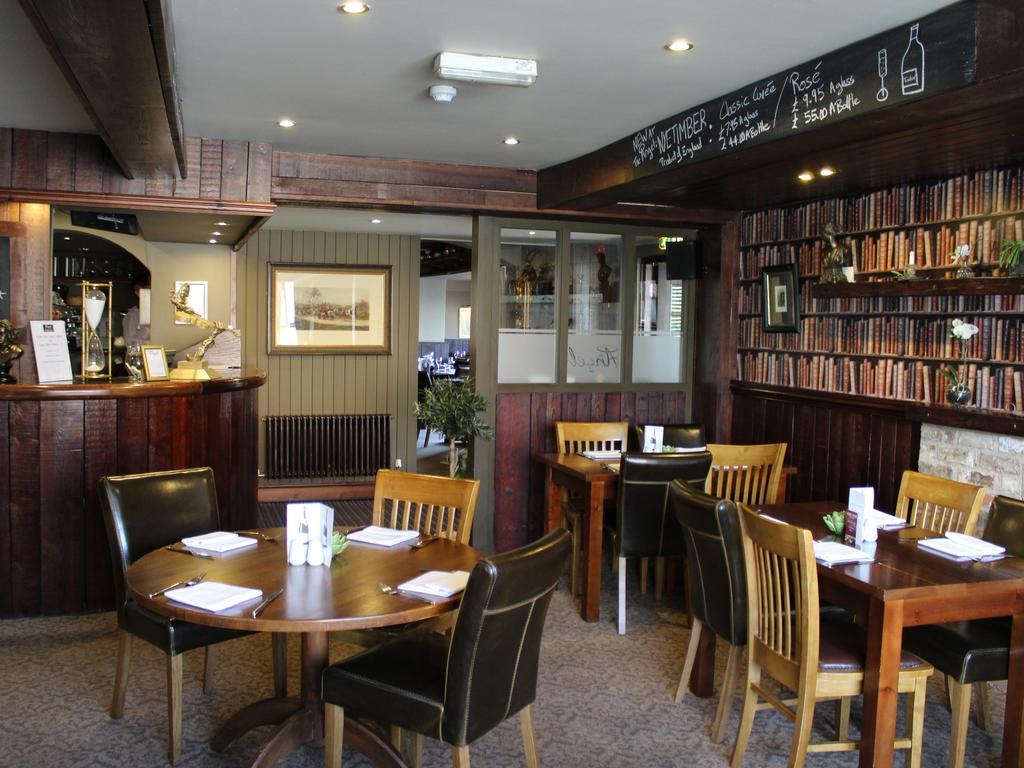 拓扑克里夫天使酒店 Topcliffe 外观 照片