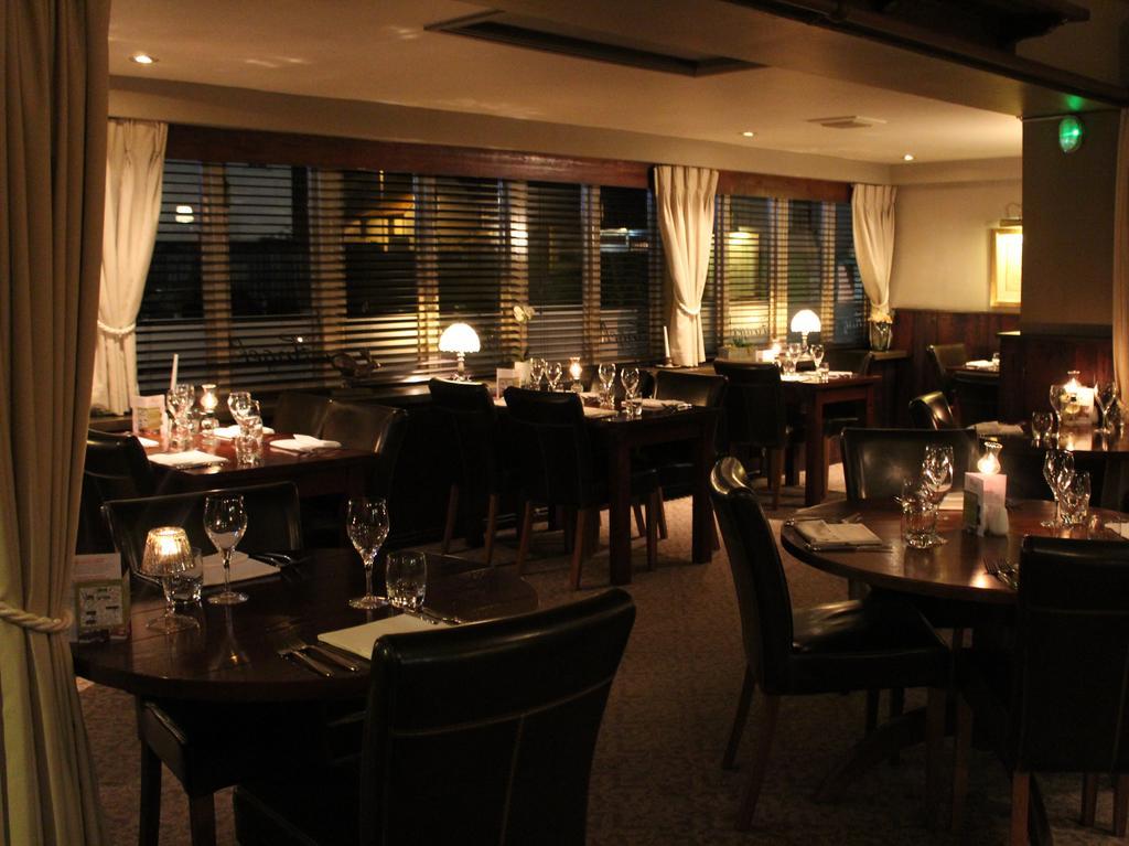 拓扑克里夫天使酒店 Topcliffe 外观 照片