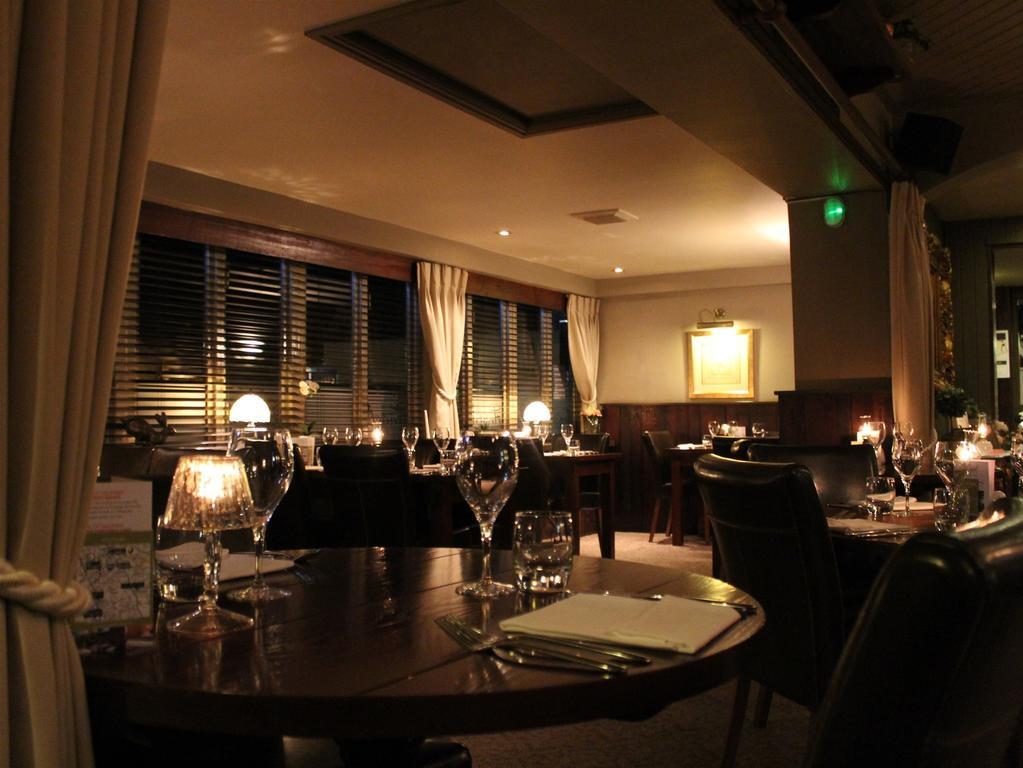 拓扑克里夫天使酒店 Topcliffe 外观 照片