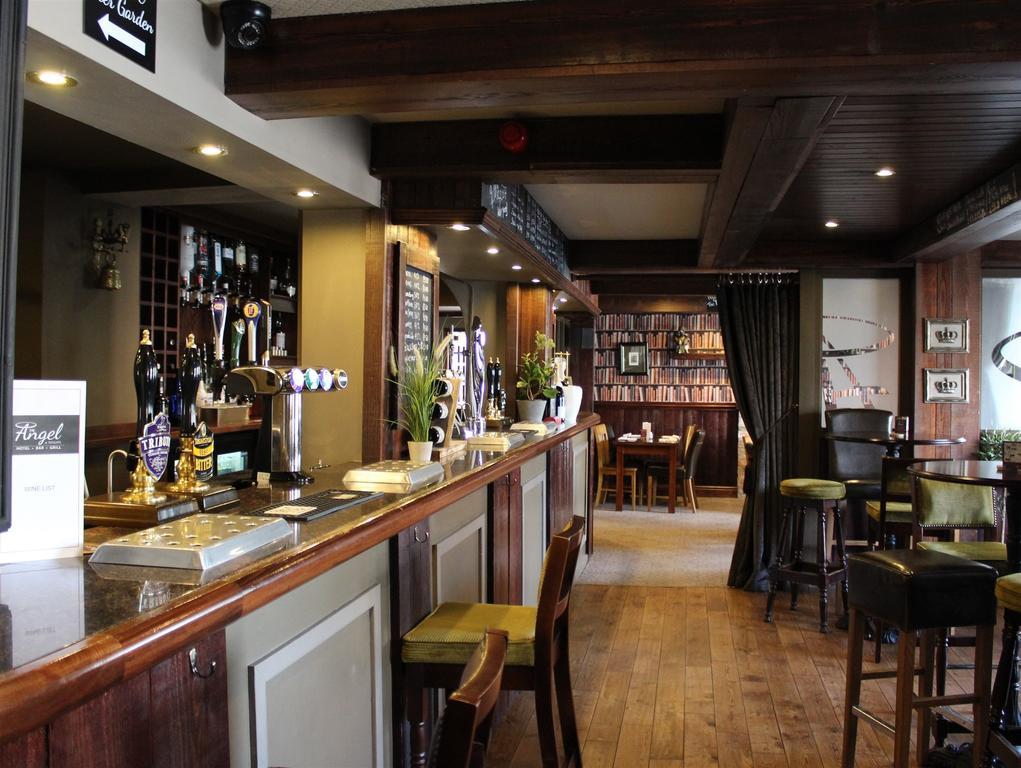 拓扑克里夫天使酒店 Topcliffe 外观 照片