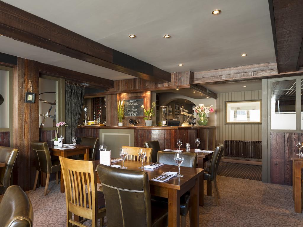 拓扑克里夫天使酒店 Topcliffe 外观 照片