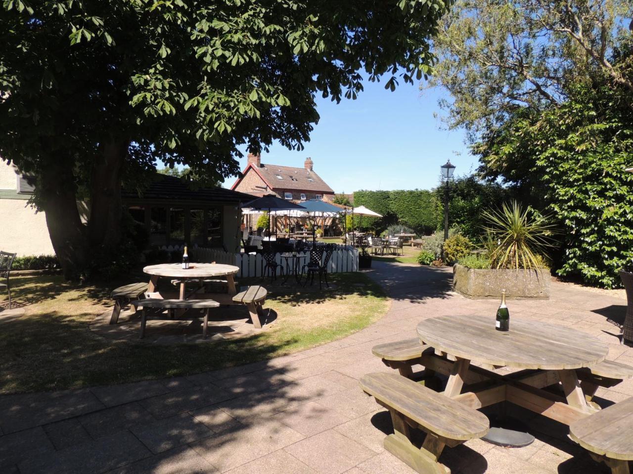 拓扑克里夫天使酒店 Topcliffe 外观 照片